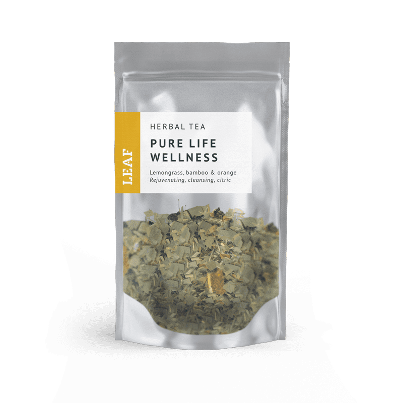 pure life wellness tea